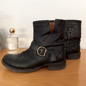 ✨ Fiorentini + Baker boots ✨